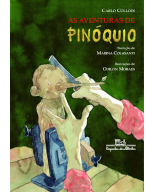 As aventuras de pinóquio