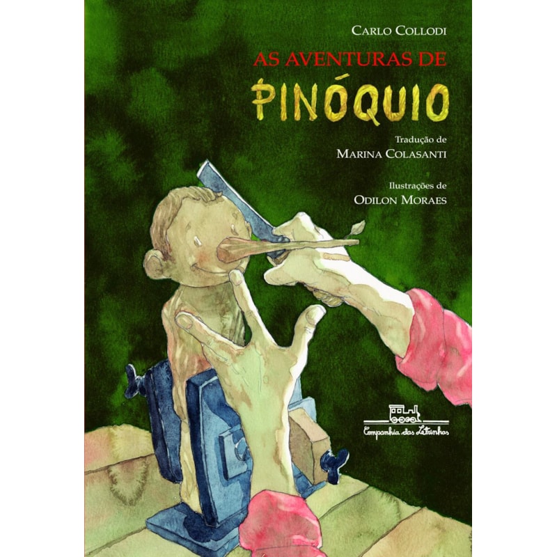 As aventuras de pinóquio