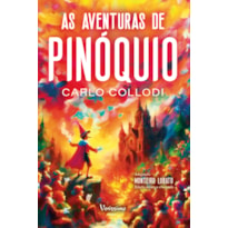 AS AVENTURAS DE PINÓQUIO