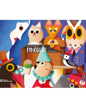 AS AVENTURAS DE PINÓQUIO: LIVRO POP-UP
