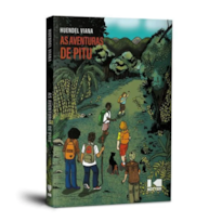 AS AVENTURAS DE PITU