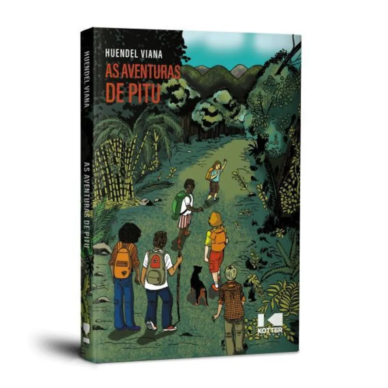 AS AVENTURAS DE PITU