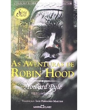 AS AVENTURAS DE ROBIN HOOD