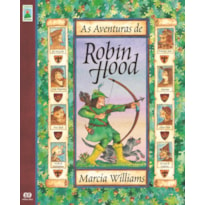 AS AVENTURAS DE ROBIN HOOD