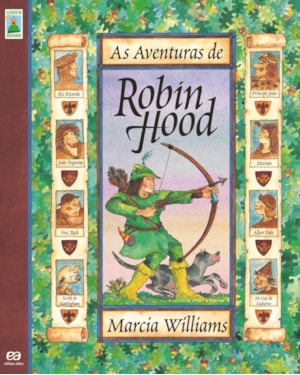 AS AVENTURAS DE ROBIN HOOD