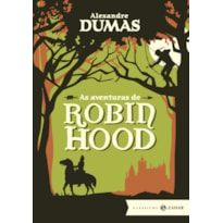 AS AVENTURAS DE ROBIN HOOD: EDIÇÃO BOLSO DE LUXO (COM TRADUÇÃO DE JORGE BASTOS)