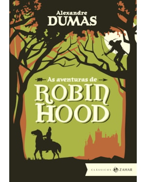 AS AVENTURAS DE ROBIN HOOD: EDIÇÃO BOLSO DE LUXO (COM TRADUÇÃO DE JORGE BASTOS)