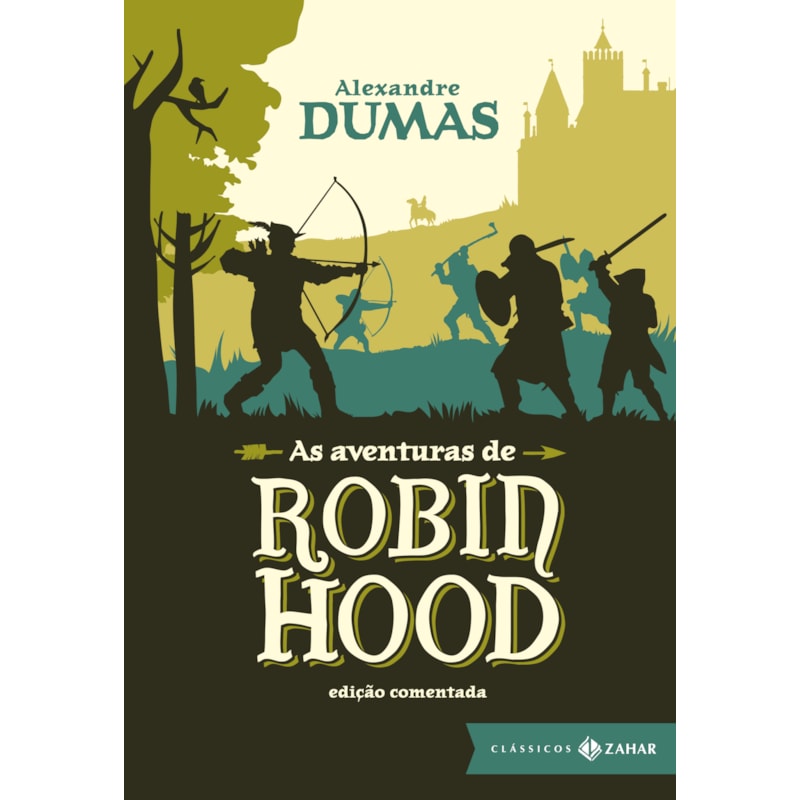 AS AVENTURAS DE ROBIN HOOD: EDIÇÃO COMENTADA