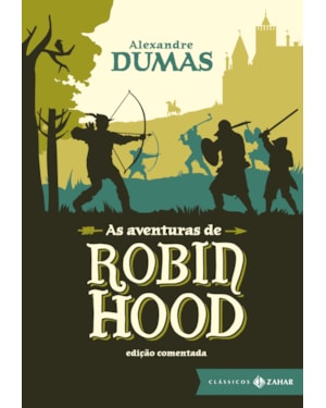 AS AVENTURAS DE ROBIN HOOD: EDIÇÃO COMENTADA
