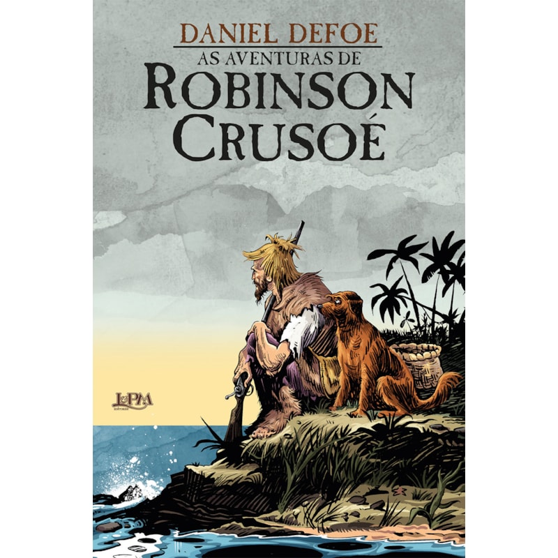 As aventuras de robinson crusoé