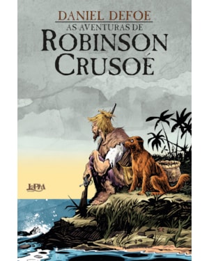 As aventuras de robinson crusoé