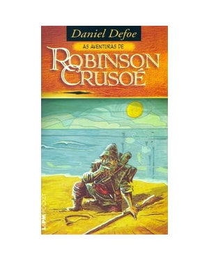 As aventuras de robinson crusoé