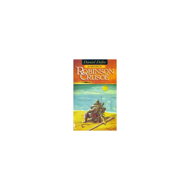 As aventuras de robinson crusoé