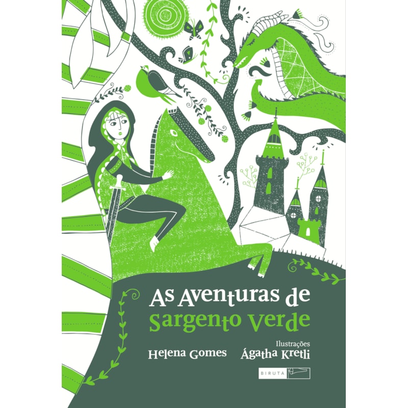 AS AVENTURAS DE SARGENTO VERDE