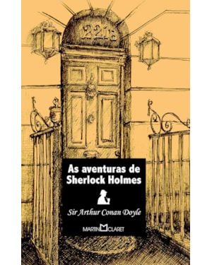 AS AVENTURAS DE SHERLOCK HOLMES