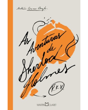 AS AVENTURAS DE SHERLOCK HOLMES