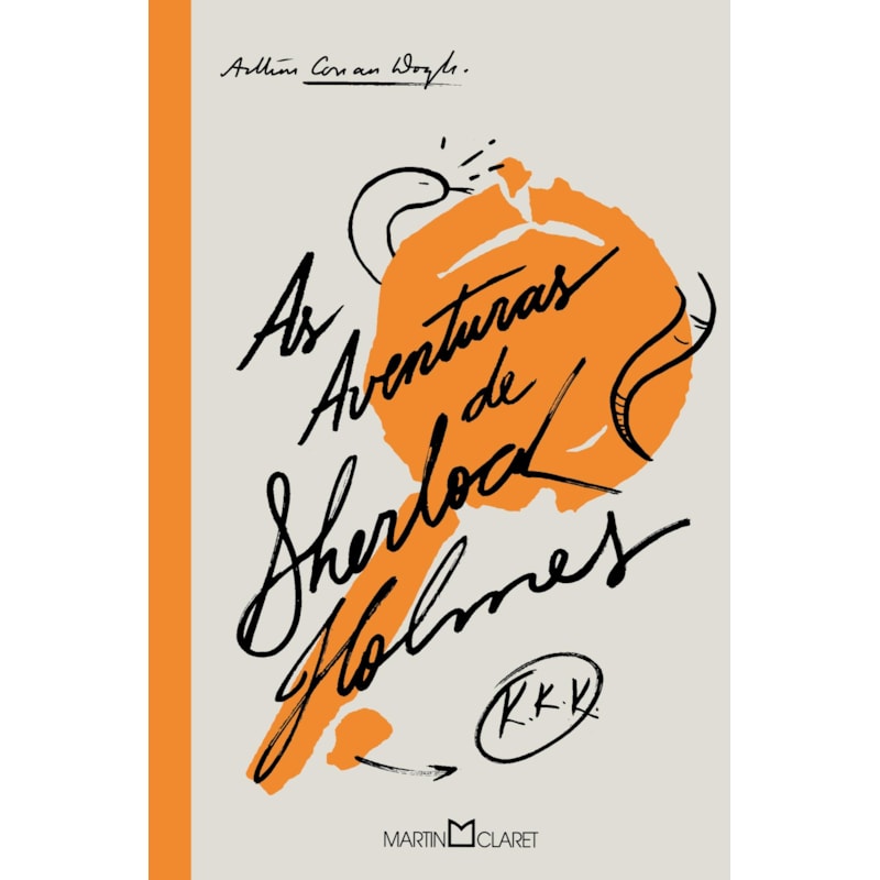 AS AVENTURAS DE SHERLOCK HOLMES