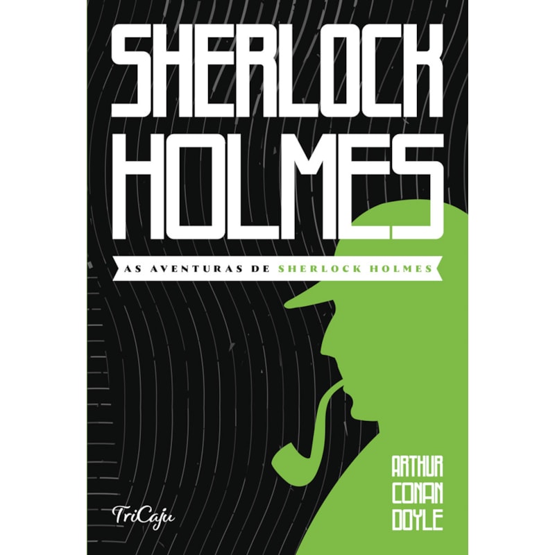 AS AVENTURAS DE SHERLOCK HOLMES