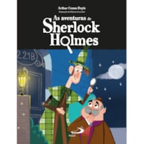 AS AVENTURAS DE SHERLOCK HOLMES