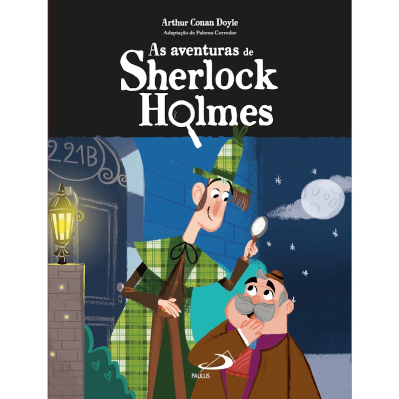 AS AVENTURAS DE SHERLOCK HOLMES