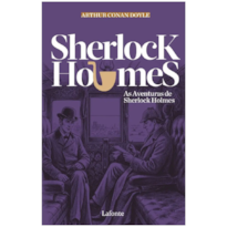 As Aventuras de Sherlock Holmes - Arthur Conan Doyle