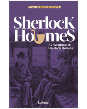 As Aventuras de Sherlock Holmes - Arthur Conan Doyle