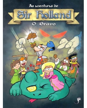 AS AVENTURAS DE SIR HOLLAND, O BRAVO