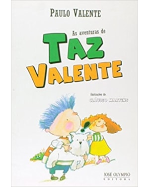 AS AVENTURAS DE TAZ VALENTE