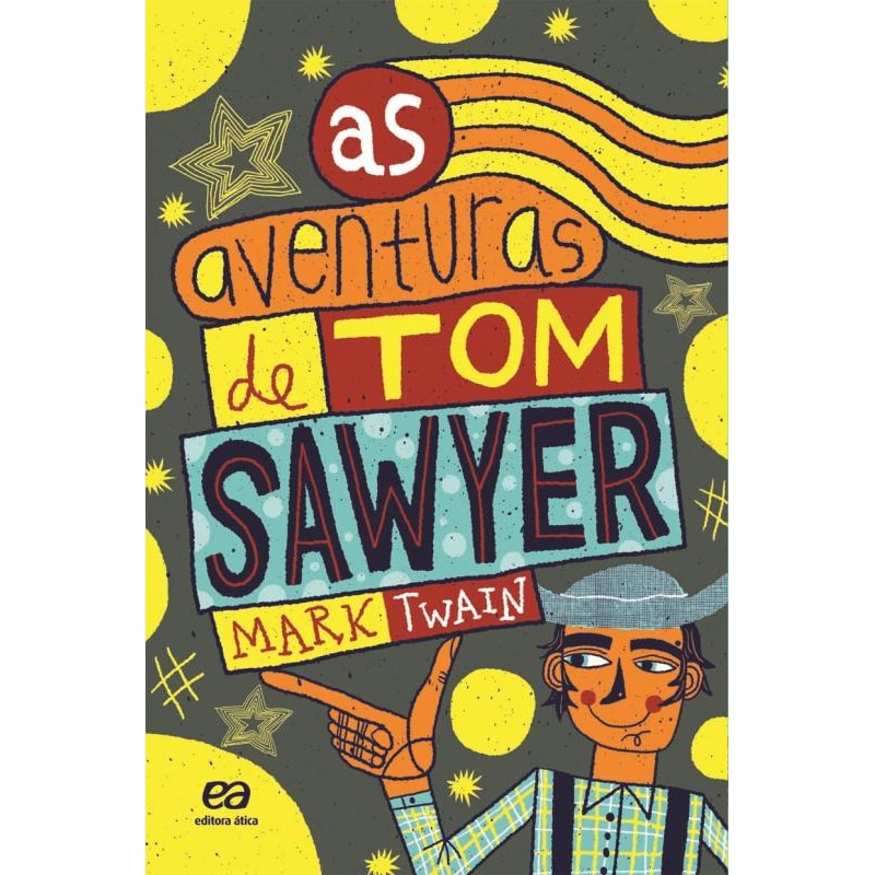 AS AVENTURAS DE TOM SAWYER