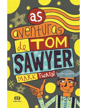 AS AVENTURAS DE TOM SAWYER