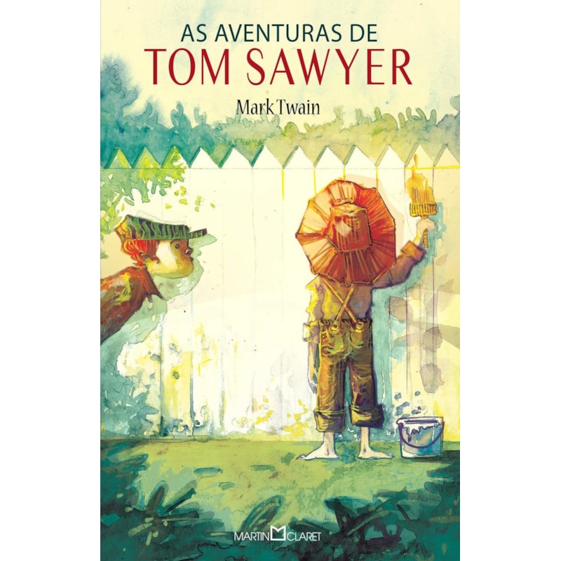 AS AVENTURAS DE TOM SAWYER