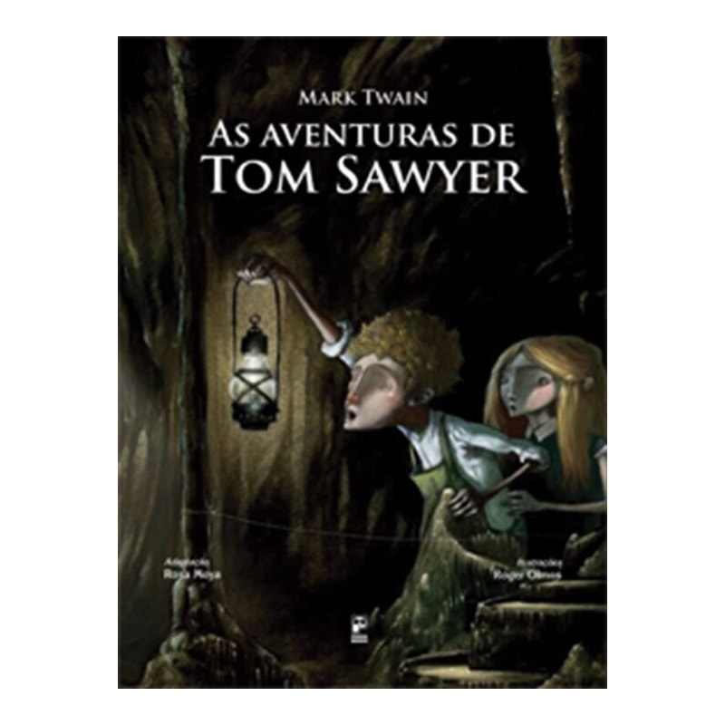 AS AVENTURAS DE TOM SAWYER