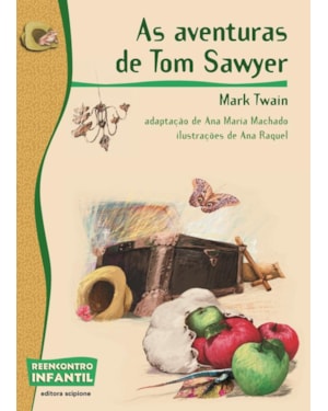 AS AVENTURAS DE TOM SAWYER