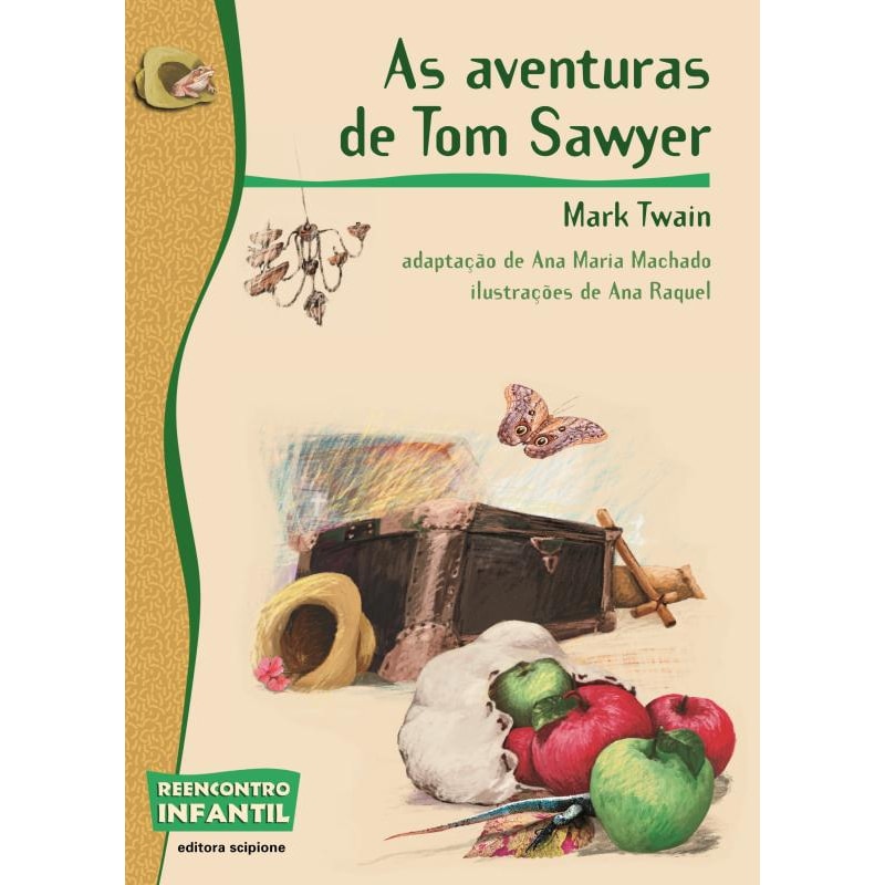 AS AVENTURAS DE TOM SAWYER