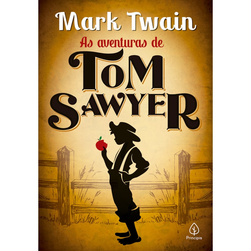 AS AVENTURAS DE TOM SAWYER