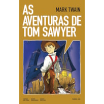 AS AVENTURAS DE TOM SAWYER EM QUADRINHOS