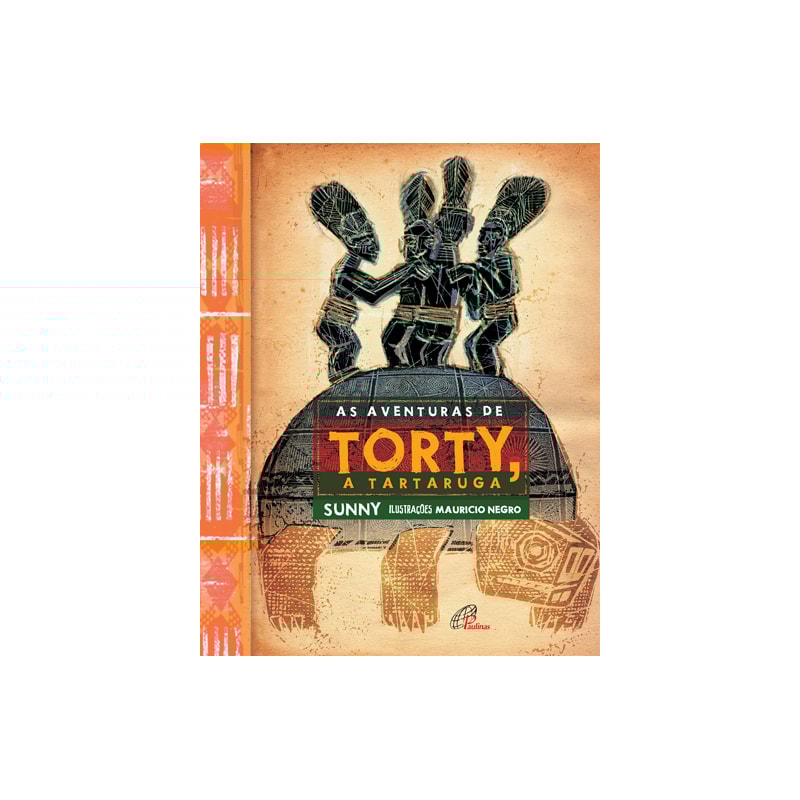 AS AVENTURAS DE TORTY, A TARTARUGA