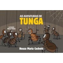 As aventuras de Tunga