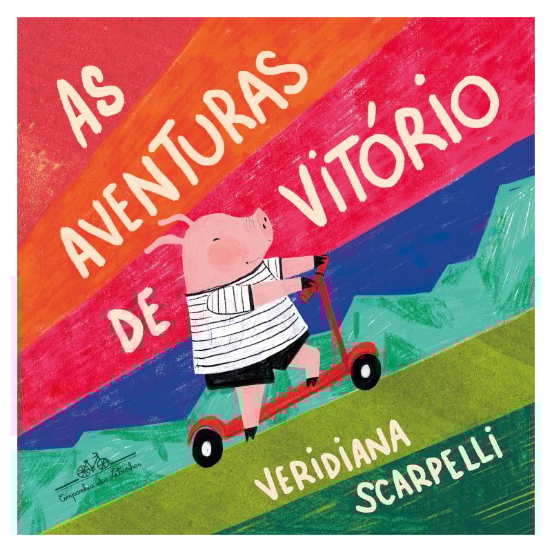 AS AVENTURAS DE VITÓRIO