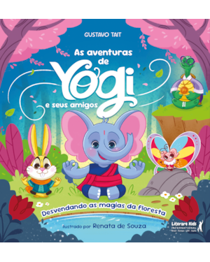 As aventuras de Yogi e seus amigos: Desvendando as magias da floresta