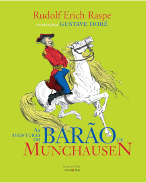 AS AVENTURAS DO BARÃO DE MUNCHAUSEN
