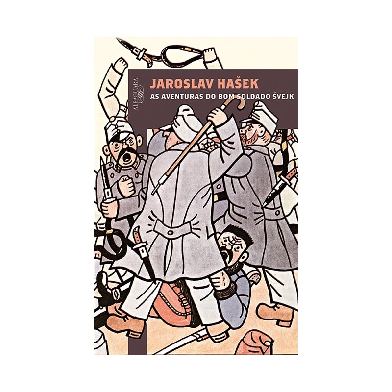 AS AVENTURAS DO BOM SOLDADO SVEJK