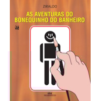 AS AVENTURAS DO BONEQUINHO DO BANHEIRO