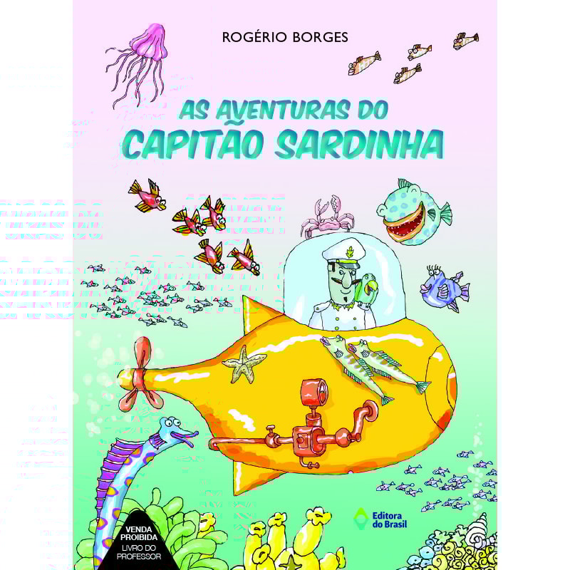 AS AVENTURAS DO CAPITÃO SARDINHA