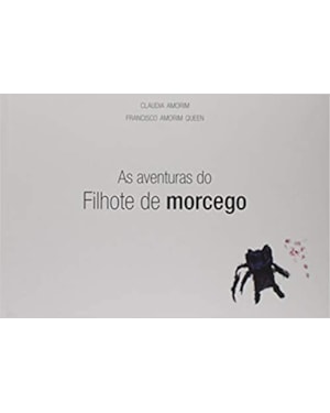 AS AVENTURAS DO FILHOTE DE MORCEGO
