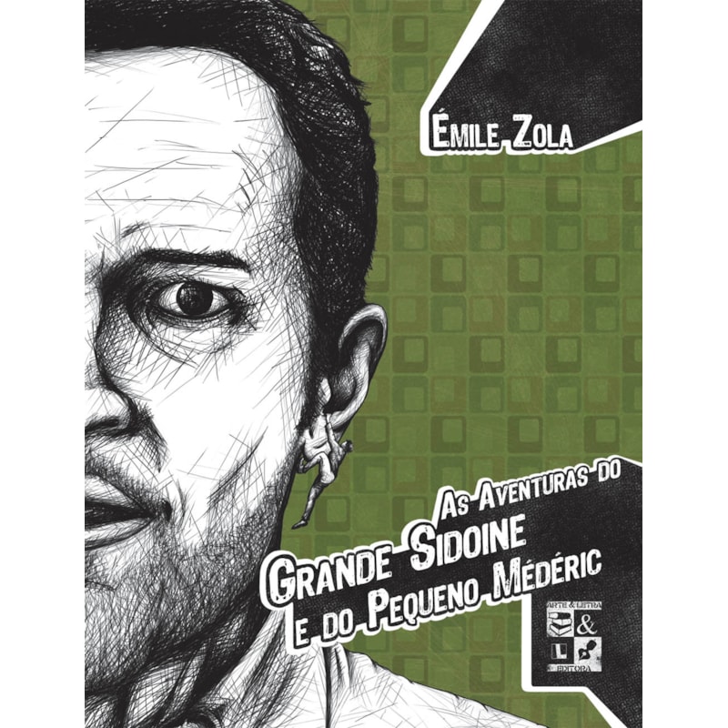 AS AVENTURAS DO GRANDE SIDOINE E DO PEQUENO MÉDÉRIC