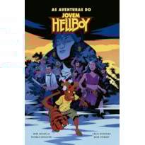 AS AVENTURAS DO JOVEM HELLBOY - VOLUME 1