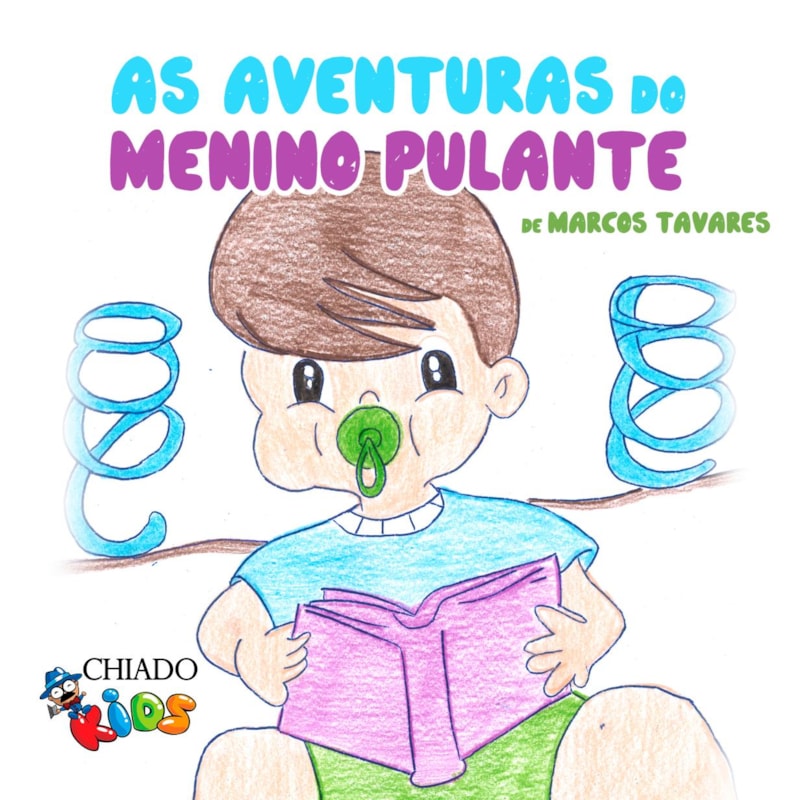 AS AVENTURAS DO MENINO PULANTE