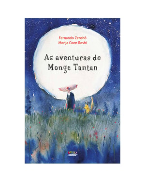 AS AVENTURAS DO MONGE TANTAN