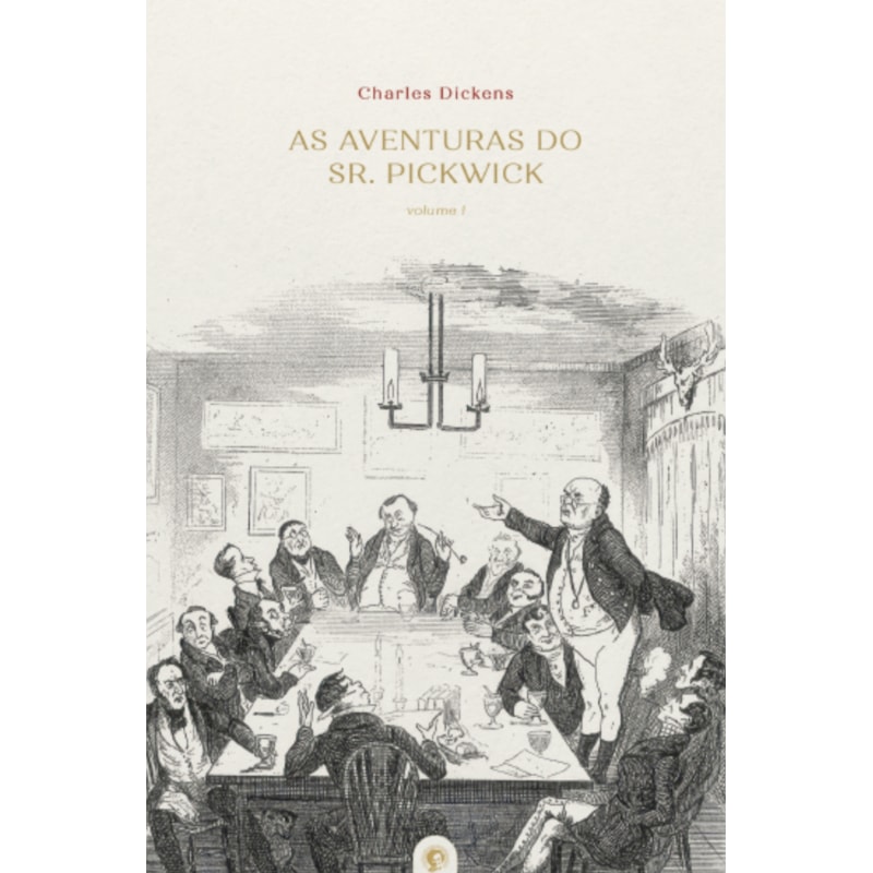 AS AVENTURAS DO SR. PICKWICK VOL. I - 2ª EDIÇÃO